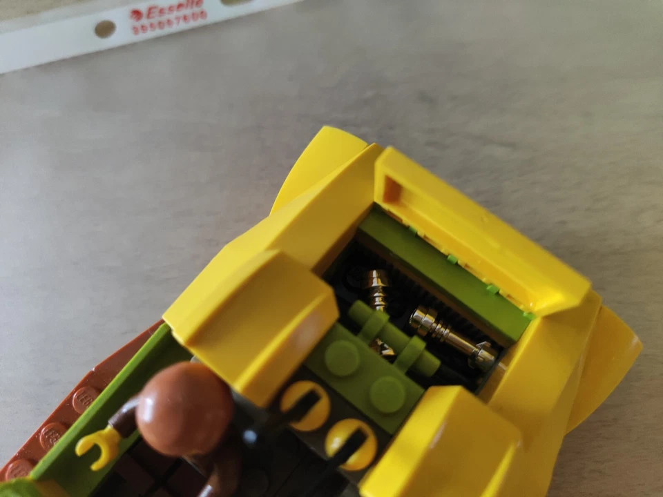 LEGO Star Wars 7133 Bounty Hunter Pursuit, foto 4 di 5