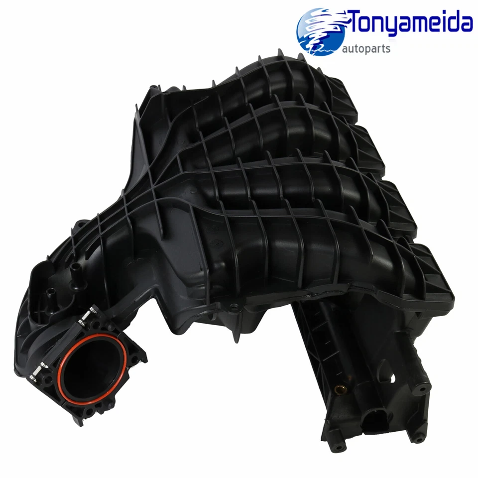 INTAKE MANIFOLD 4884495AK 04884495AJ For 2007-2017 JEEP PATRIOT / COMPASS 2.4L - Image 4 of 4