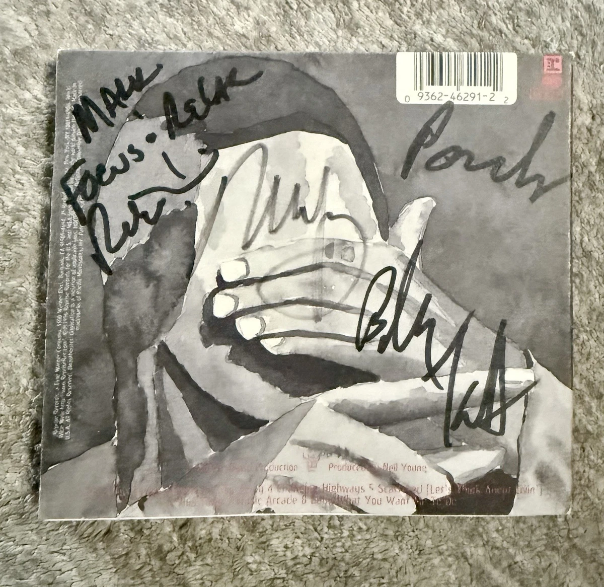 25+ Neil Young Memorabilia for sale | Updated Oct 2026