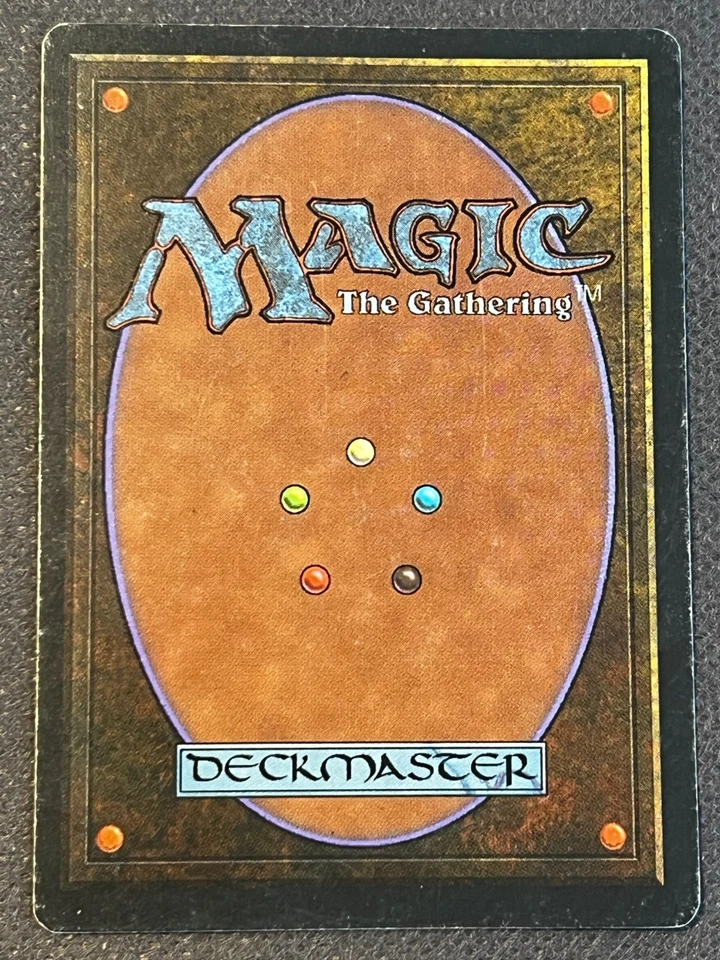 MtG Savannah Dual Land - Magic The Gathering - Revised French - lightly played - Image 4 of 4