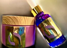 BEST Face Serum Moisturizer Set Firm Tighten Reduce Wrinkles Snap-8 GHK-CU Sale!