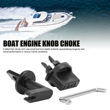 Outboard Motor Knob Choke Lever Kit 6E0 41271 00 6E0 41272 00 6E0 41256 00 DS