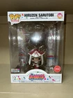 Naruto Shippuden Hiruzen Sarutobi Hokage Rock Funko Pop Deluxe