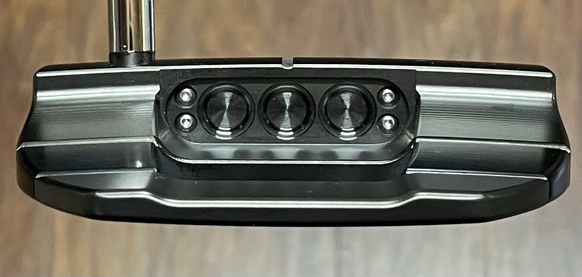 [中古]SCOTTY CAMERON FASTBACK 2025 34inch BRAND NEW 2025 Scotty Cameron Studio Style Fastback Putter