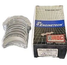 Enginetech Main Bearings Set fit 1993-1997 Chrysler 3.5L 215 V6 24V SOHC NOS USA