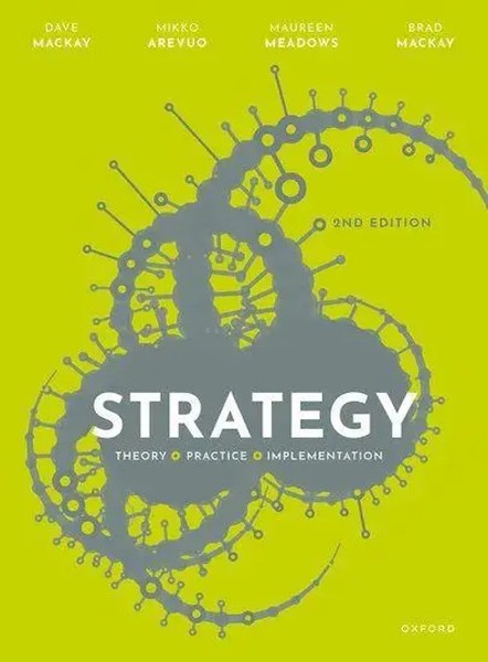 David Mackay (U. A.) | Strategy | Taschenbuch | Englisch (2023)-image