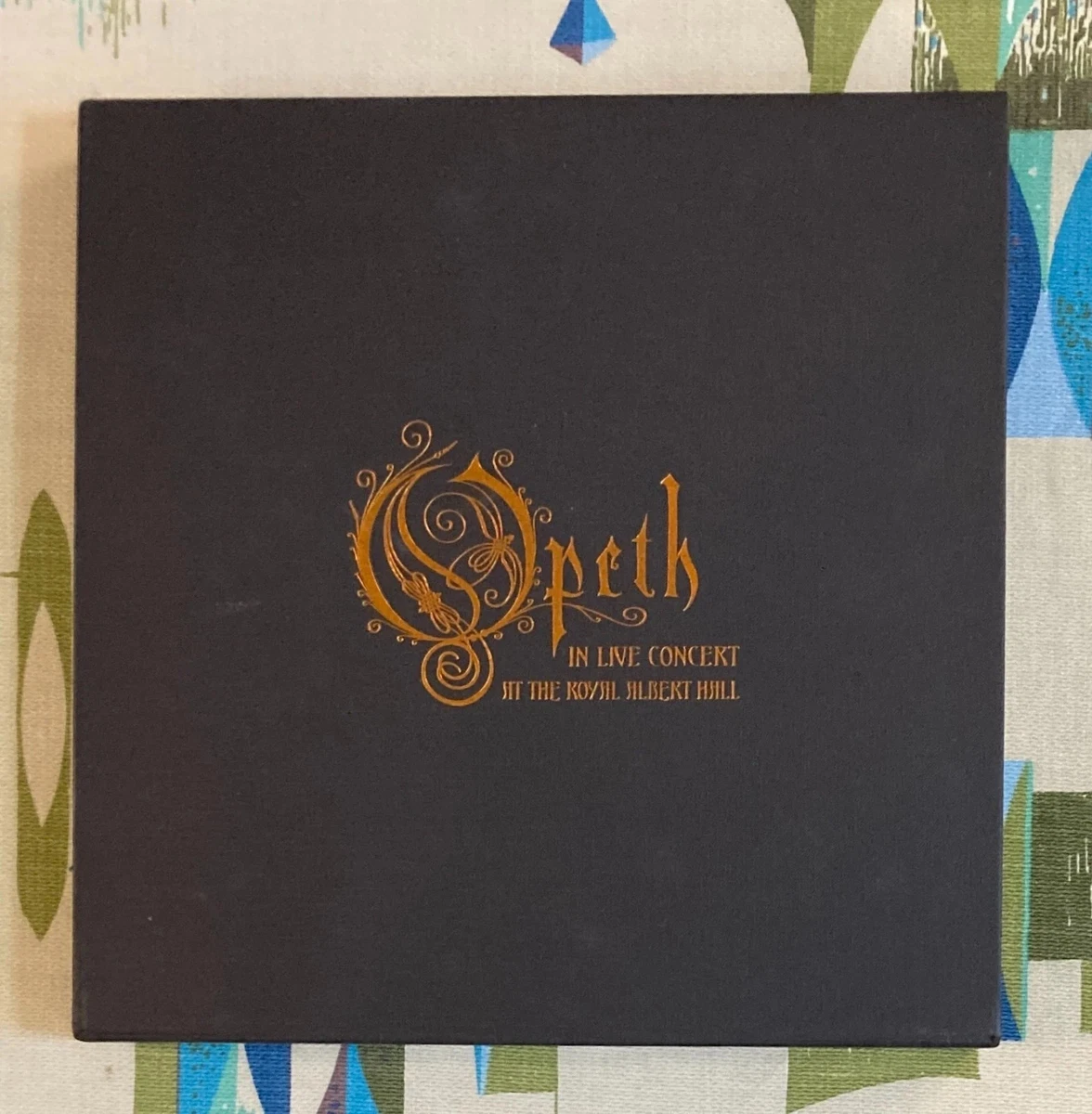 Opeth Box Set Vinyl Records for sale | eBay