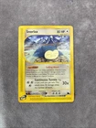 Pokemon TCG Skyridge Snorlax E Series Normal Card 100/144 2003 Vintage