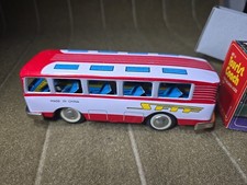 SFTF Friction Bus Tin Litho Made In China