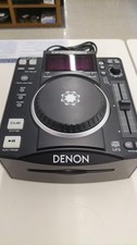 DENON DN-S3700 DJ CD Media Player Controller Turntable Style Japan