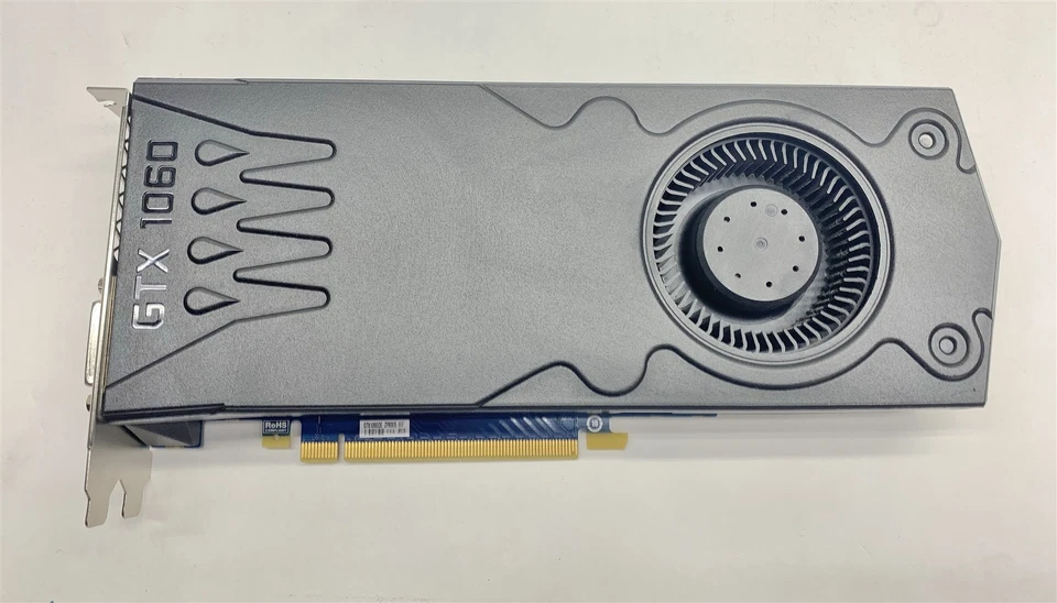 Dell NVIDIA GeForce GTX 1060 3GB GDDR5 Gaming Video Graphics Card GPU CD6TT - Image 3 of 4