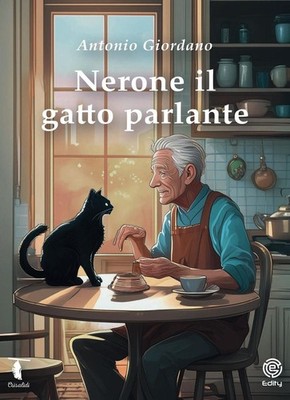 Buch - Antonio Giordano - Nero Die sprechende Katze - Edity