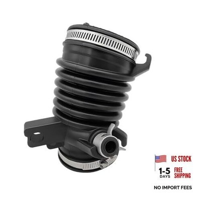 HZEL Car Air Cleaner Intake Hose Tube, OEM#17225-R1A-A01 Rubber Vehicle Engine 