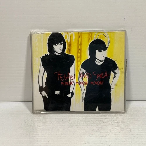 Tegan and Sara – Monday Monday Monday CD