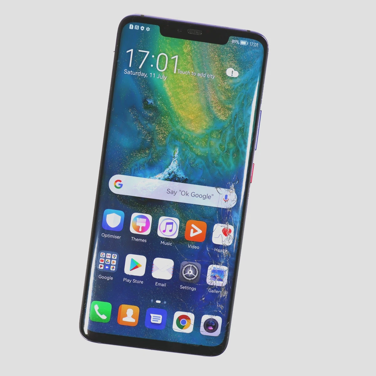 Las mejores ofertas en Huawei Mate 20 Pro 128 GB celulares y