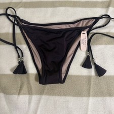 Vintage Victoria s Secret Teeny Bikini New With Original Tags Size Small
