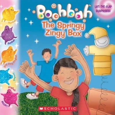 The Springy Zingy Box (Boohbah), Scholastic Inc.