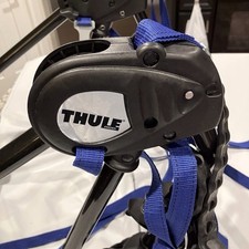 THULE SWEDEN Car Bike Rack 2 Bike Carrier 910XT/515-5001-02 Trunk