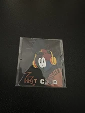 Hat Club Exclusive Aux Pack Pin Limited Edition Pvtchwork