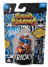 Subway Surfers - TRICKY - Figure - Sybo Games - - NEW