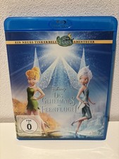 TinkerBell - Das Geheimnis der Feenflügel [Blu-ray] Zustand gut
