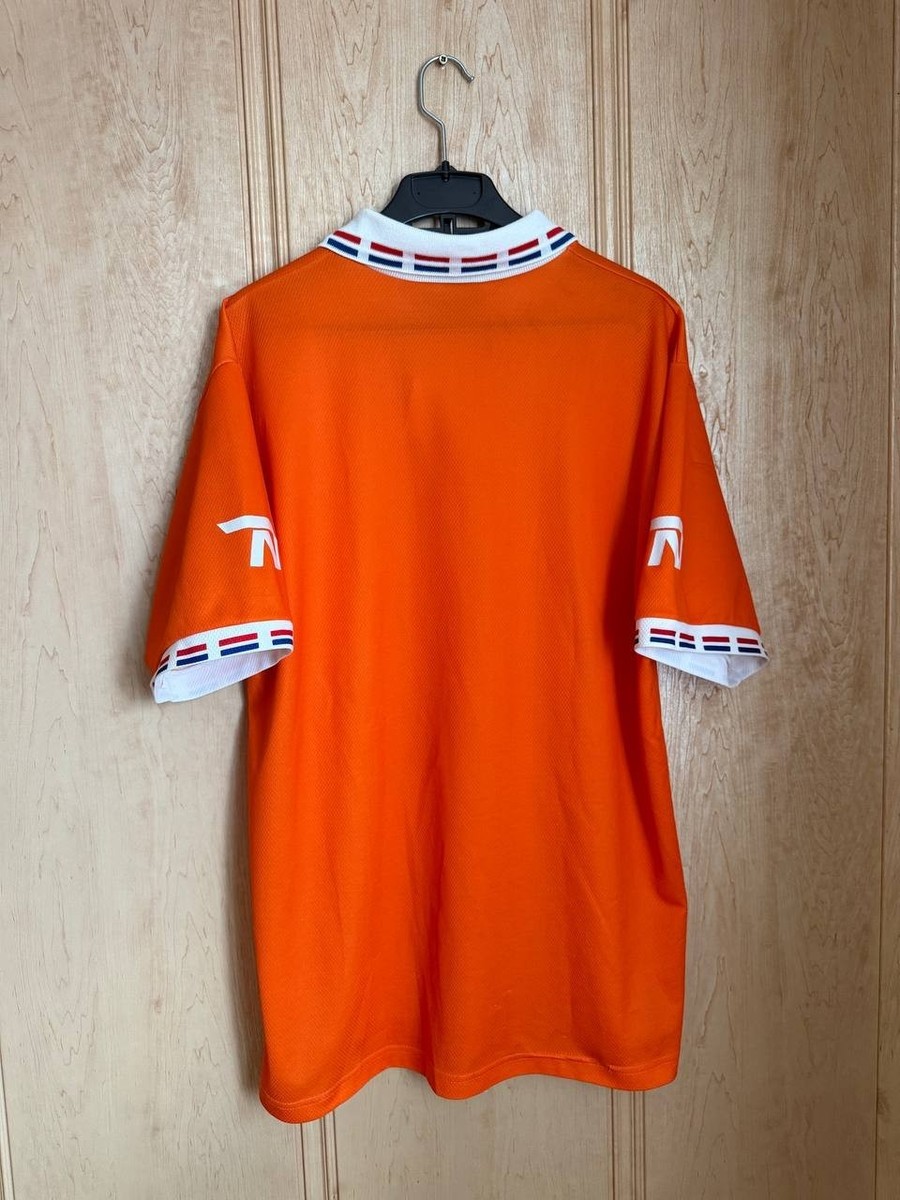 NETHERLANDS HOLLAND 1996 1997 HOME FOOTBALL SOCCER SHIRT JERSEY