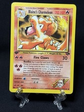 Blaine's Charmeleon 31/132 Gym Challenge Regular 1st Edition on eBay