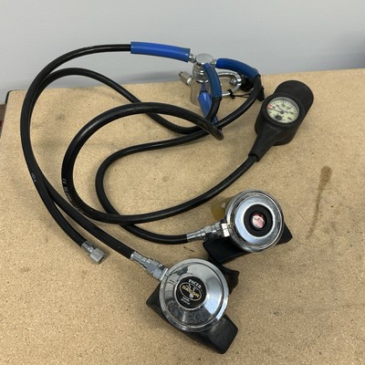 Oceanic Dacor Pacer Dacor TR-30 Ventura Scuba Diving Equipment Computer