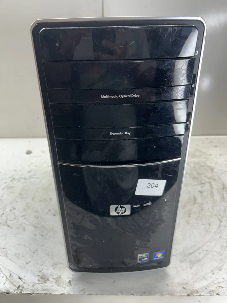 HP / Pavilion P6000 4GB HDD 500GB HP Pavilion p6-2016 - 500GB Hard 