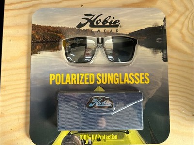 Hobie Eyewear Eclipse Polarized Sunglasses, 100% UV, Factory Sealed - New