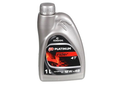 Motoröl 10W-40 PLATINUM RIDER 10W40 4T 1 ORLEN