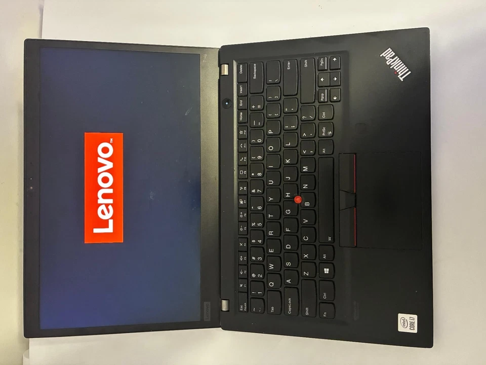 Lenovo ThinkPad T14s Gen1 Intel i7-10610U 1.8GHz 16GB RAM 512GB SSD Win 11 Pro Foto 3 de 4