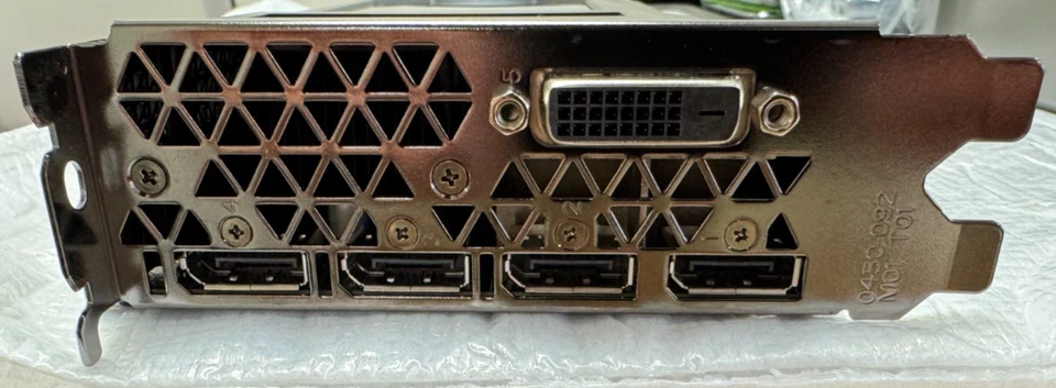 New HP OEM NVIDIA P5000 16GB Workstation GPU Graphics Video Card - Image 2 of 4