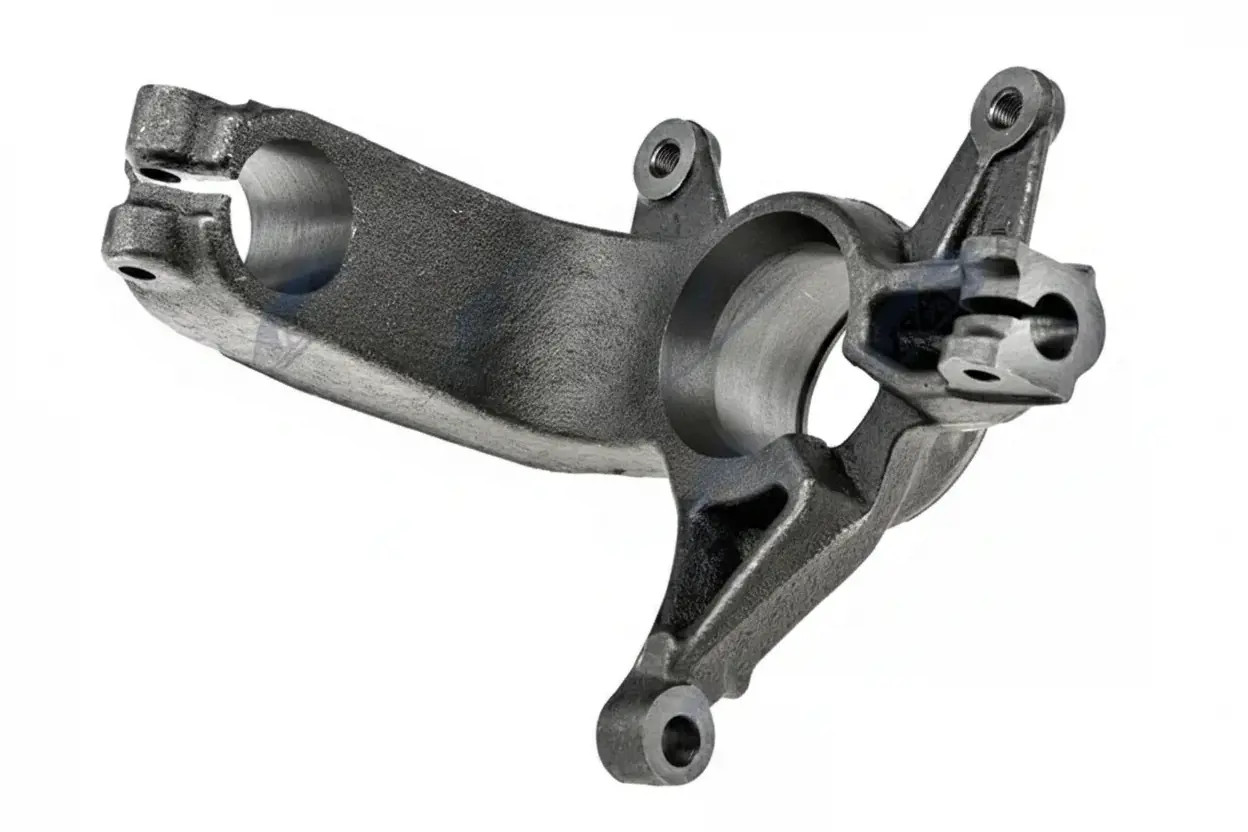 Wheel knuckle Front Axle Left ZZP-RE-022 NTY for RENAULT MEGANE II Sport Tourer