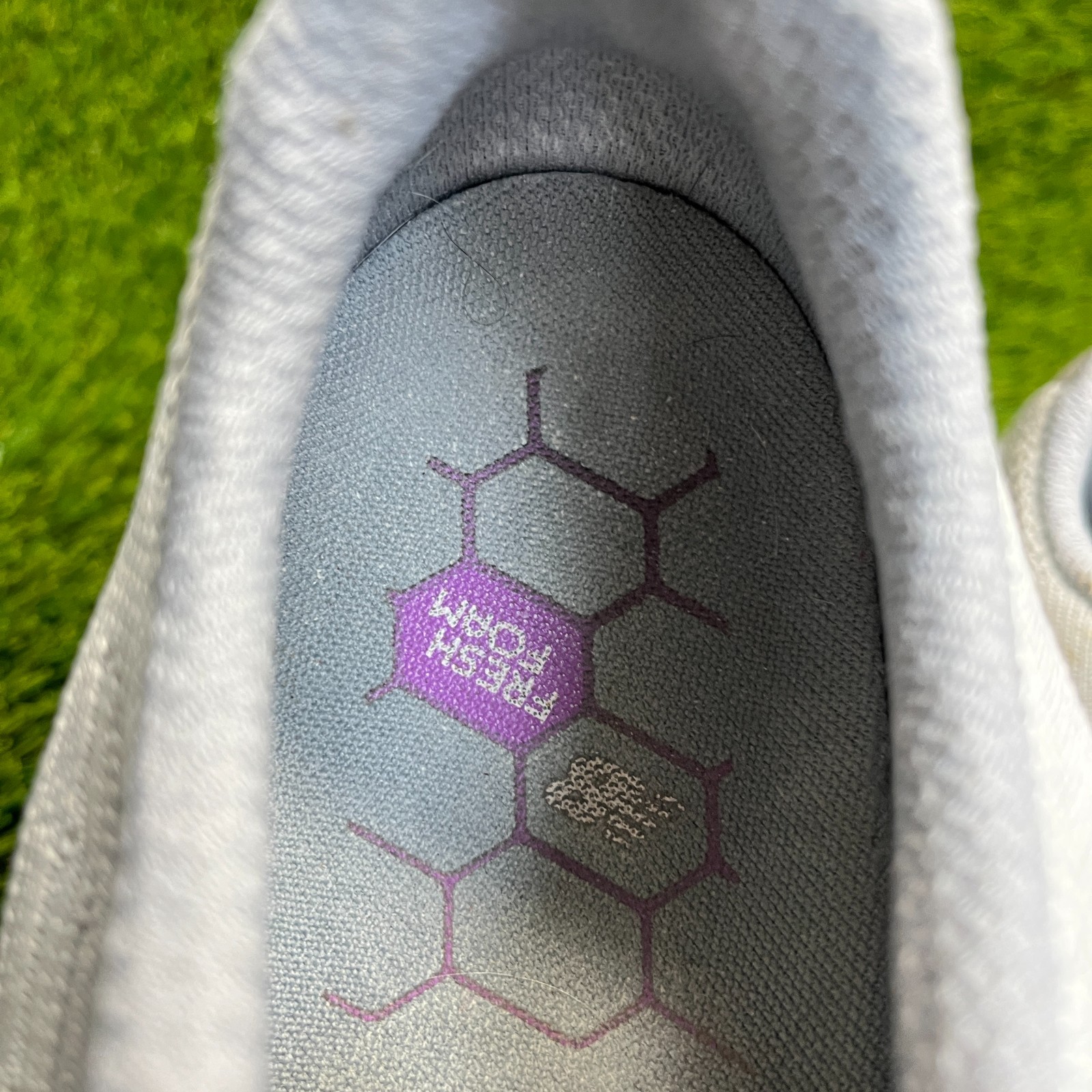 New Balance Fresh Foam Zante Pursuit Womens Size 10D Gray Running Shoes Sneakers thumbnail 8