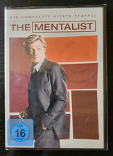 The Mentalist - Staffel 4  *** original in Folie eingeschweißt ***