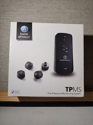 #ad Rand McNally TPMS Tire Pressure Monitoring System Android amp; Apple Bluetooth NEW $29.99