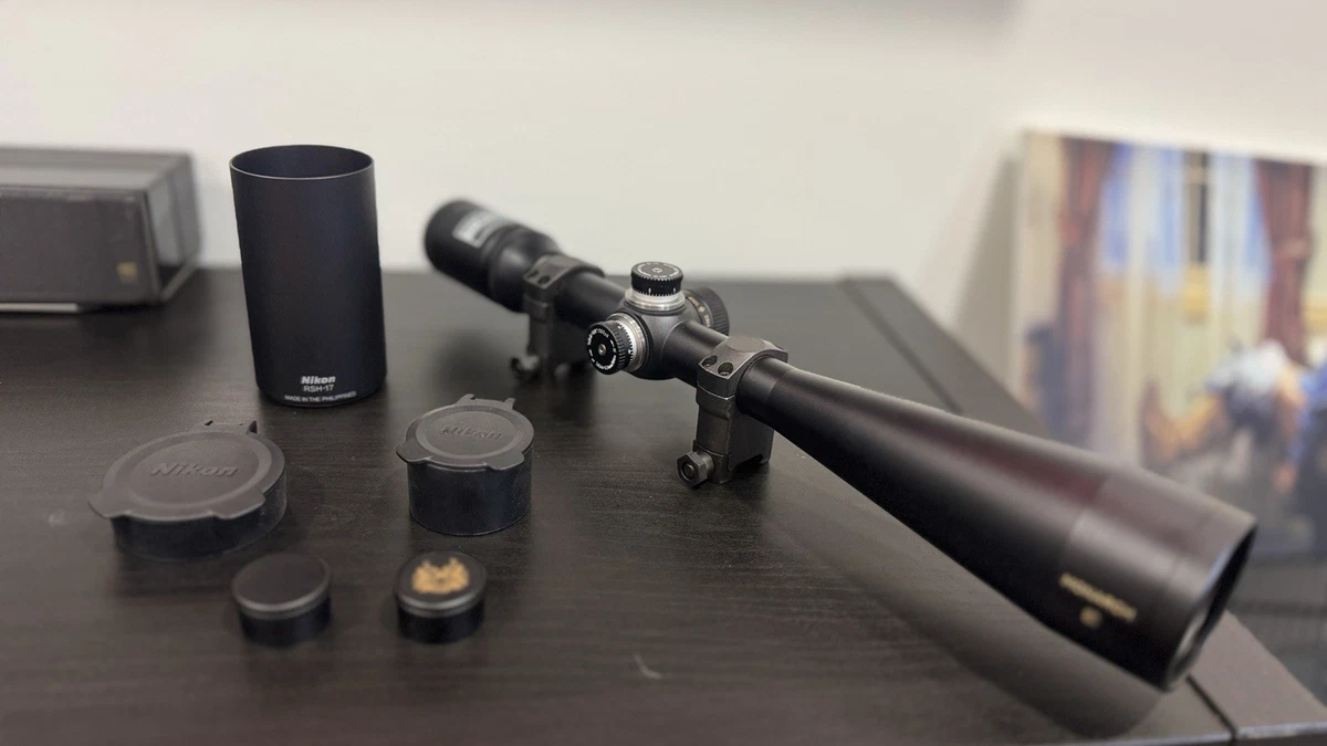 Nikon Monarch Scope for sale | eBay