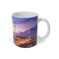 BERLIN Becher Kaffeebecher Panorama Souvenir Andenken Geschenk neu