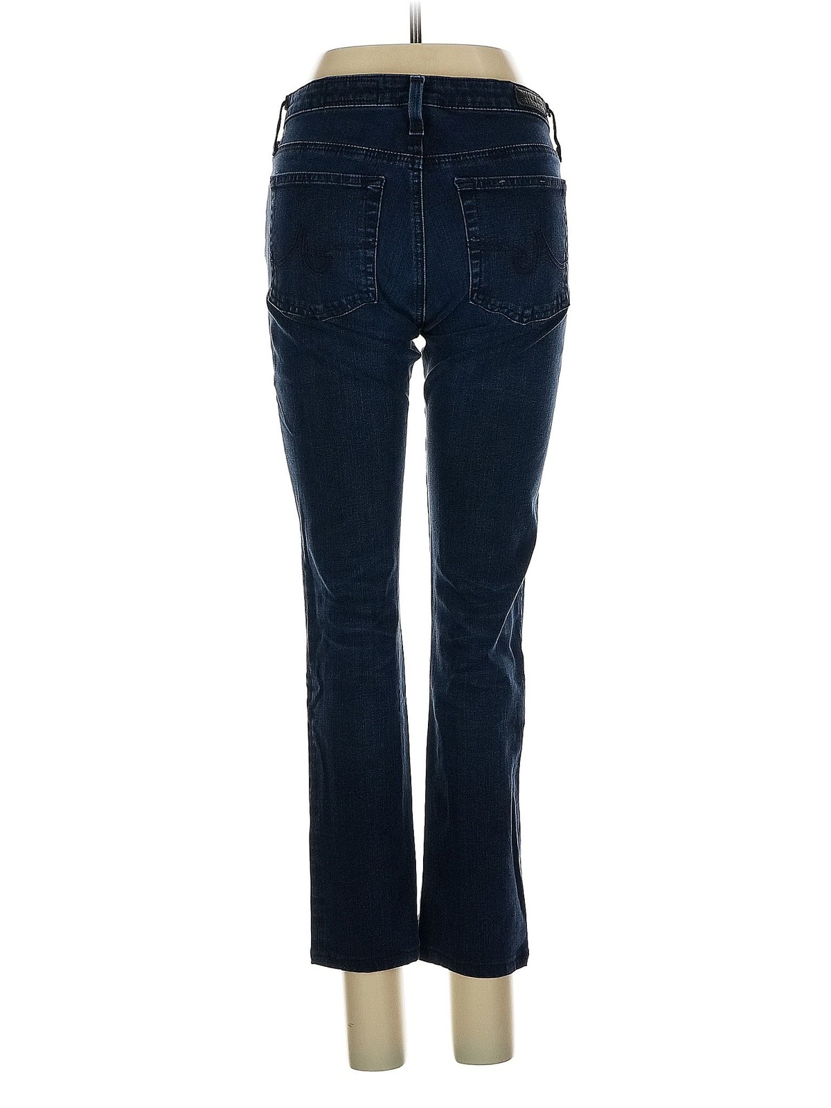 Adriano Goldschmied Women Blue Jeans 26W thumbnail 2