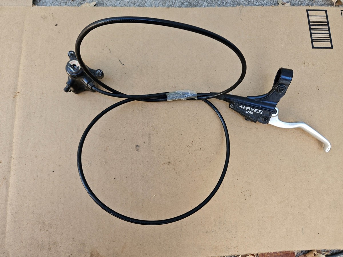 Hayes Nine Hayes Bicycle Brakes Hayes Disc Brake Pads (Sintered