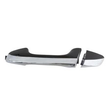 Front Left Exterior Door Handle Compatible with Kia Optima | Front Left Side