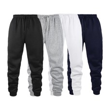 Mens Jogging Sports Pants Autumn Winter Sweatpants Sports Gym Trousers Fashion