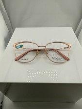 Hollywood Sophia Loren H03M Rose Gold 012 55-16-140 NWT