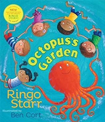 Octopus's Garden Picture Book Ringo Starr