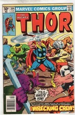 Marvel Comics Thor Volume 1 Book #304 VF+