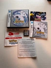 Pokemon SoulSilver Version Nintendo DS CIB