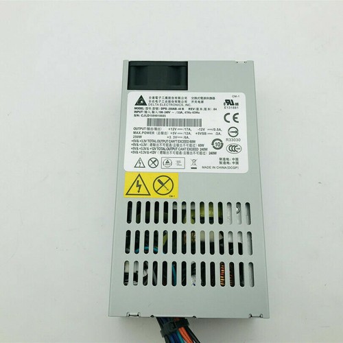 Power Supply for Synology DS1515+ DS1513+ DS1512+ DS1511+DS1010+RS814+RS815 250W - Afbeelding 2 van 4