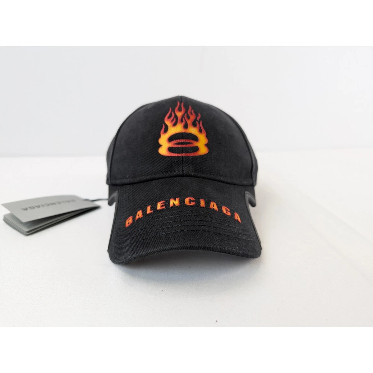 Balenciaga Hats for Men for sale | eBay Balenciaga Leopard Logo