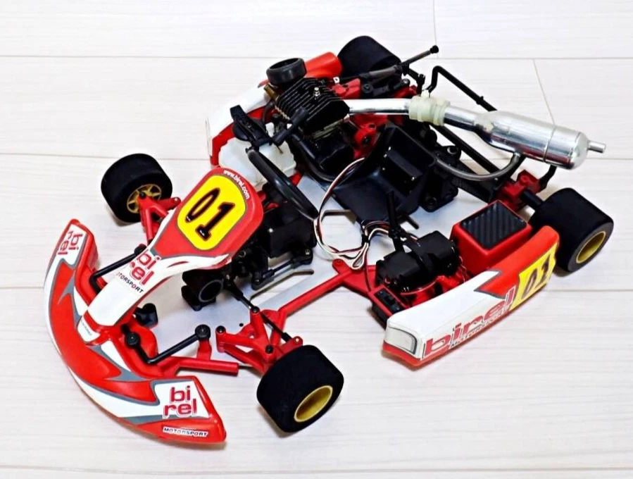 kyosho kart products for sale | eBay